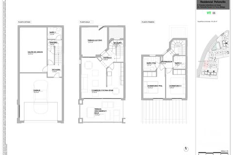 Byhus i Torrox Costa, Malaga, Torrox Costa - € 347.000 | Ref: 20-TRX-06 - foto 35